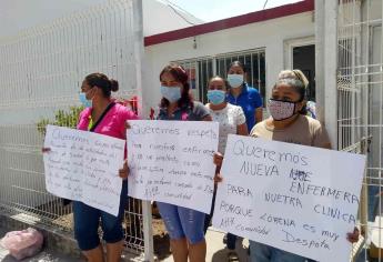 Piden destitución de enfermera en Isla de la Piedra; hay trasfondo político, responde ella