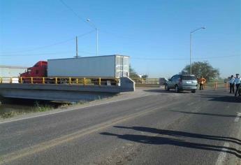 Gestionan construcción de Libramiento Lateral 18 en Los Mochis