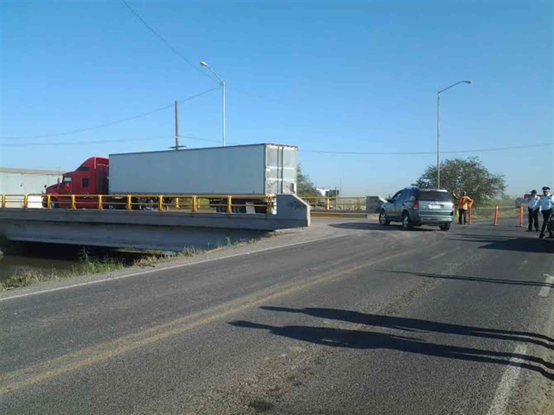 Gestionan construcción de Libramiento Lateral 18 en Los Mochis