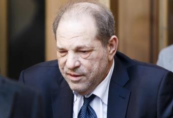 Otra mujer acusa a Weinstein por un intento de violación en 2012