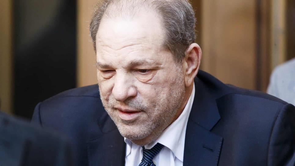 Otra mujer acusa a Weinstein por un intento de violación en 2012