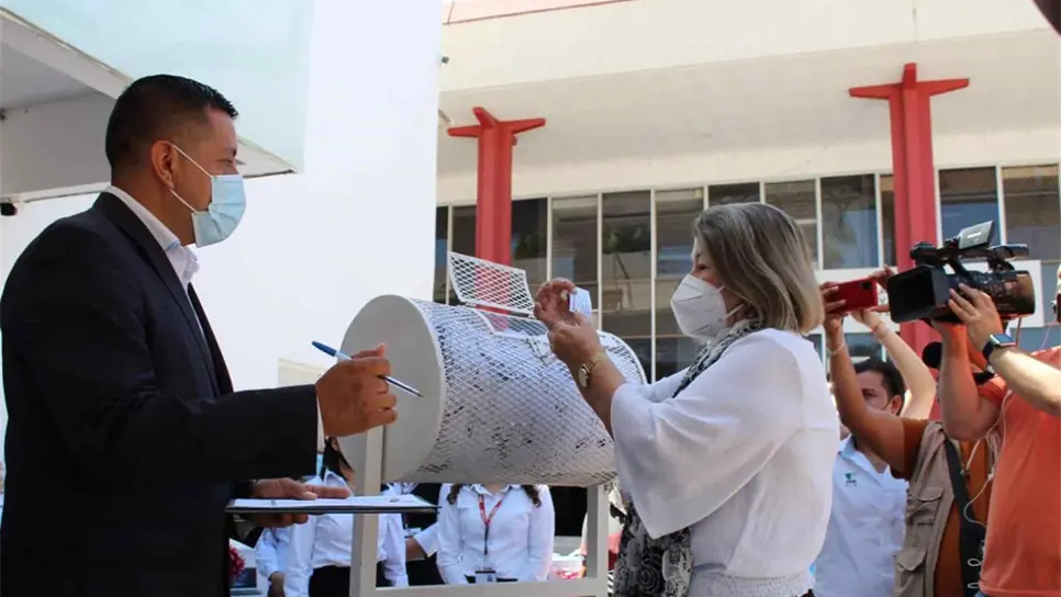 FOTO: Ayuntamiento de Ahome.