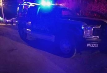 Matan a balazos a joven afuera de su casa en Guasave