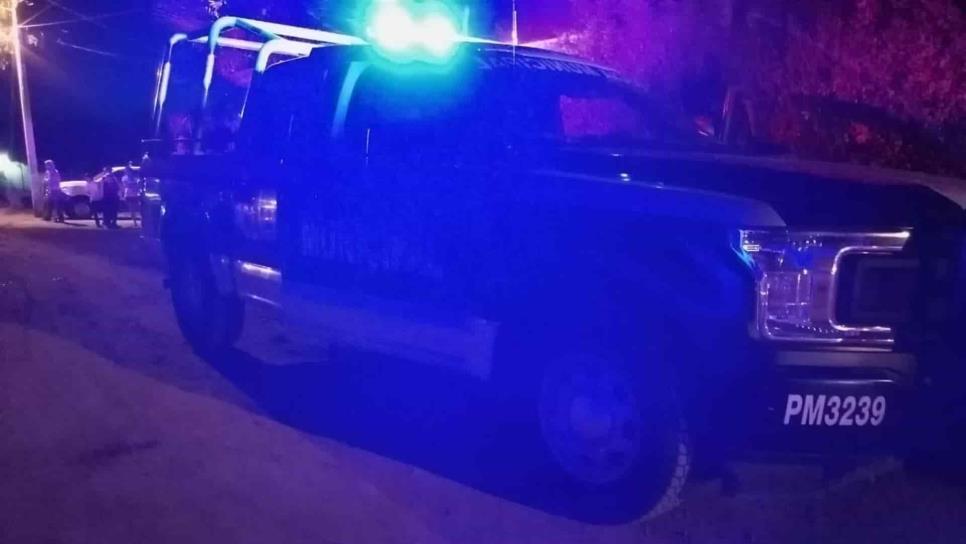 Matan a balazos a joven afuera de su casa en Guasave