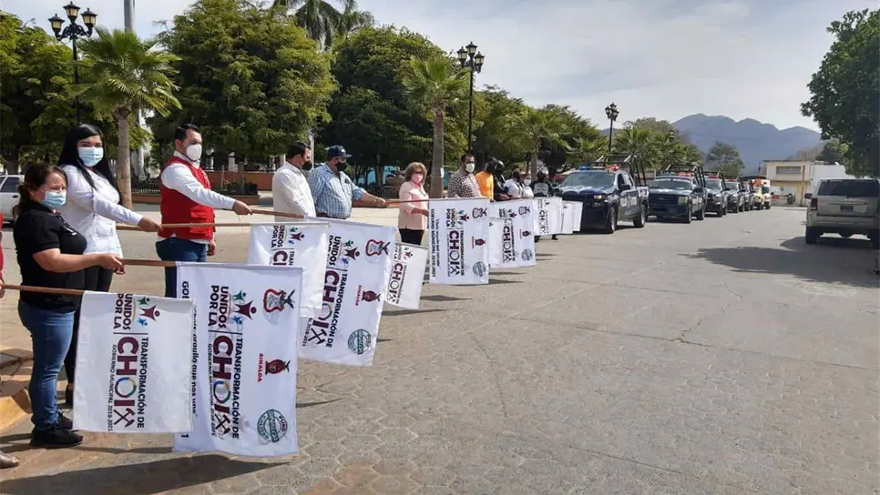 Inicia operativo de Semana Santa en Choix