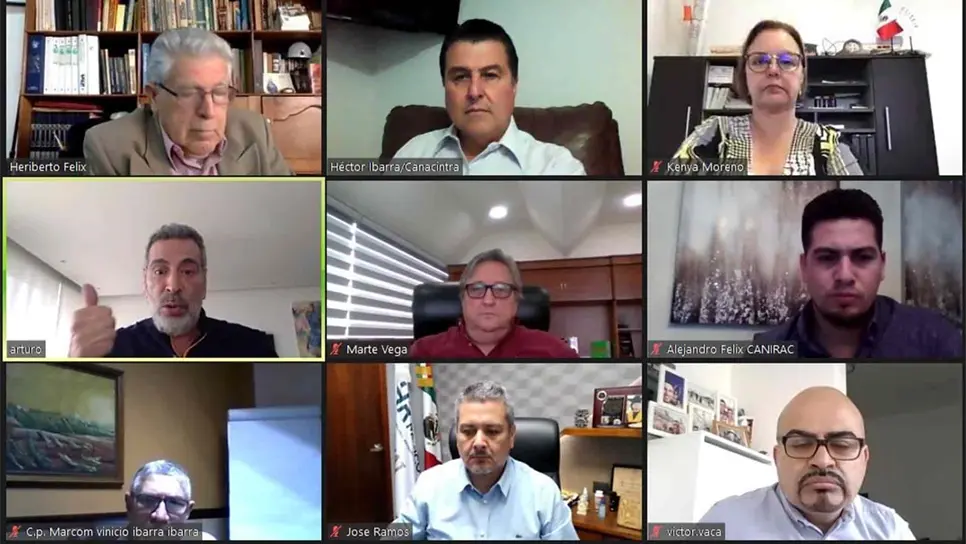 Intercamaral respalda proyecto de la planta de fertilizantes en Topolobampo