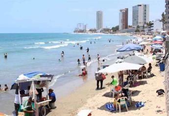 Aumenta número de visitantes en Mazatlán: registran al menos 22 mil