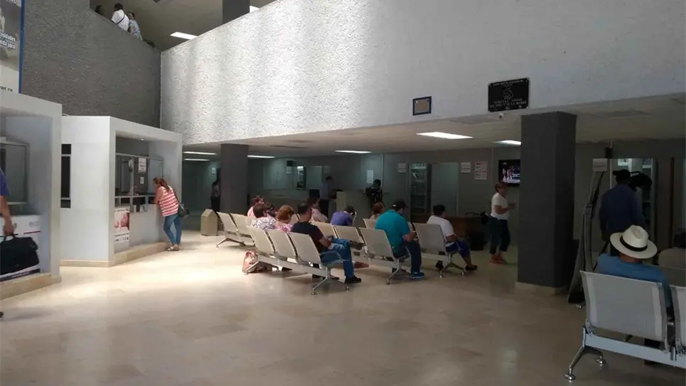 Hasta un 90% baja el ingreso de pacientes covid al ISSSTE Los Mochis