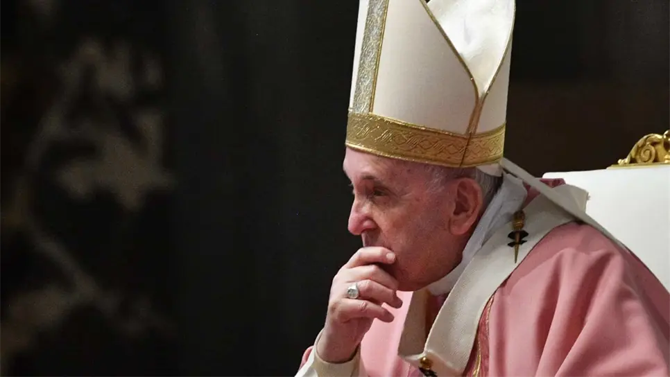 El Papa pide respuestas globales ante el drama de los desplazados climáticos