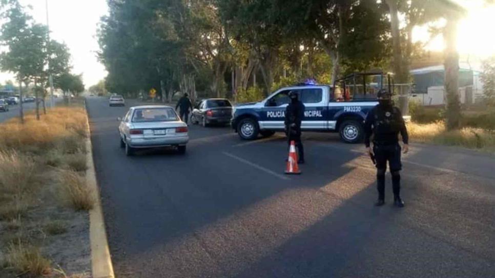 Seguridad Pública detendrá a choferes que conduzcan ebrios esta Semana Santa