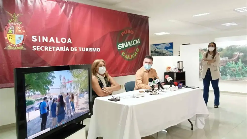 Estima Secretaría de Turismo que dejé semana santa a Sinaloa 780 millones de pesos