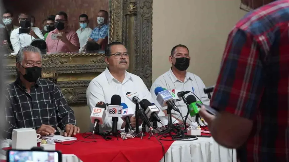 No me interesa cualquier otra posición, sólo la alcaldía: Mingo Vázquez