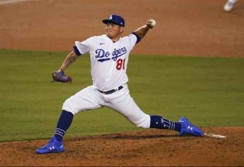 Víctor González culmina Inmaculado su participación en Spring training con Dodgers