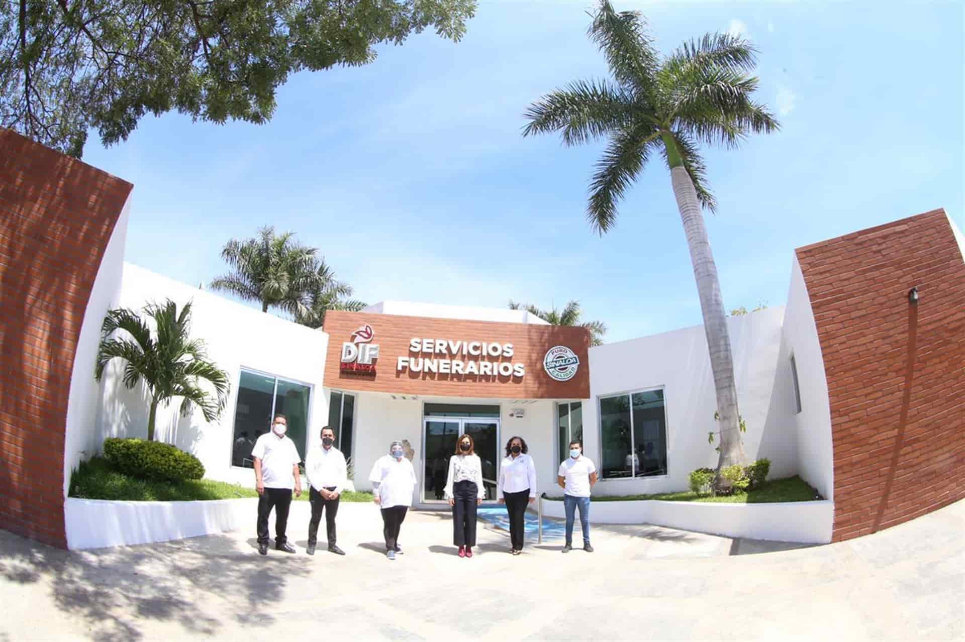 Rosy Fuentes anuncia servicios funerarios gratuitos