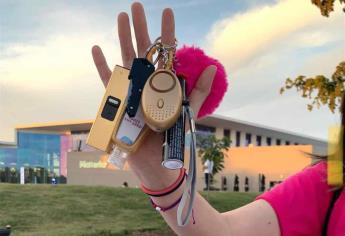 Desyreé, creadora del kit de protección para mujeres “Morritas Seguras”