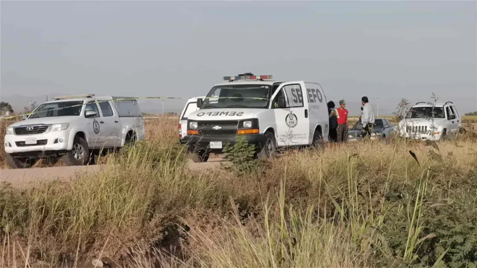 Abandonan cadáver embalado cerca de Facultad de Agronomía de la UAS