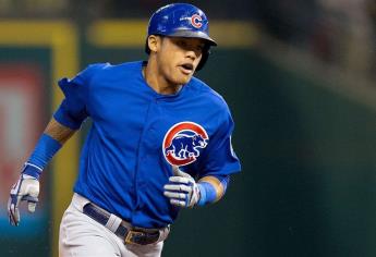 Addison Russell llega a Acereros de Monclova