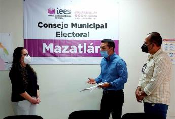 Solicitan destitución de titular del Consejo Municipal Electoral en Mazatlán