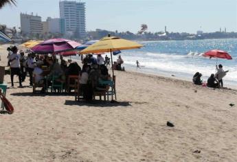 Retiran más de 3.5 toneladas de basura en playas de Mazatlán