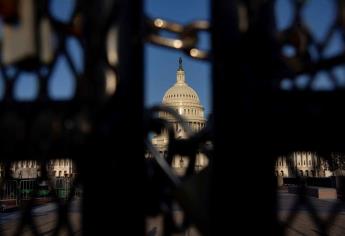 Washington, otra vez de luto por nuevo ataque contra el Capitolio