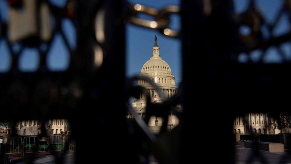 Washington, otra vez de luto por nuevo ataque contra el Capitolio