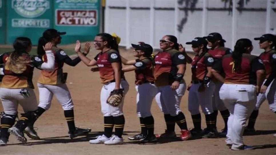 Se reactiva el softbol en Sinaloa