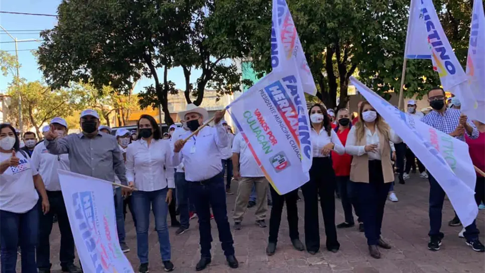 “Haremos un gobierno de trabajo, humilde e incluyente”: Faustino Hernández