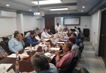 Comité de Grandes Presas definirá si dan más agua a Sinaloa