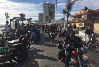 Se esperan 14 mil motociclistas en la Semana de la Moto en Mazatlán