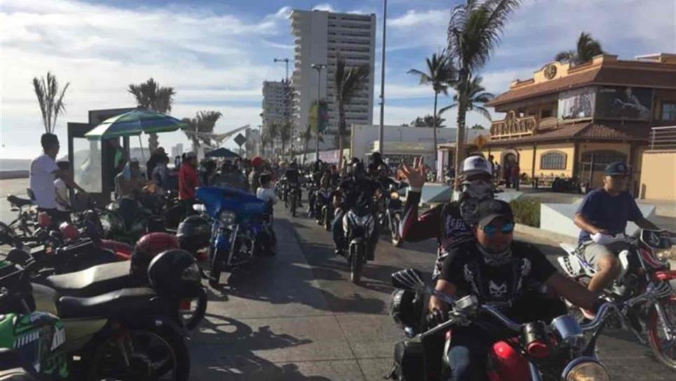 Se esperan 14 mil motociclistas en la Semana de la Moto en Mazatlán