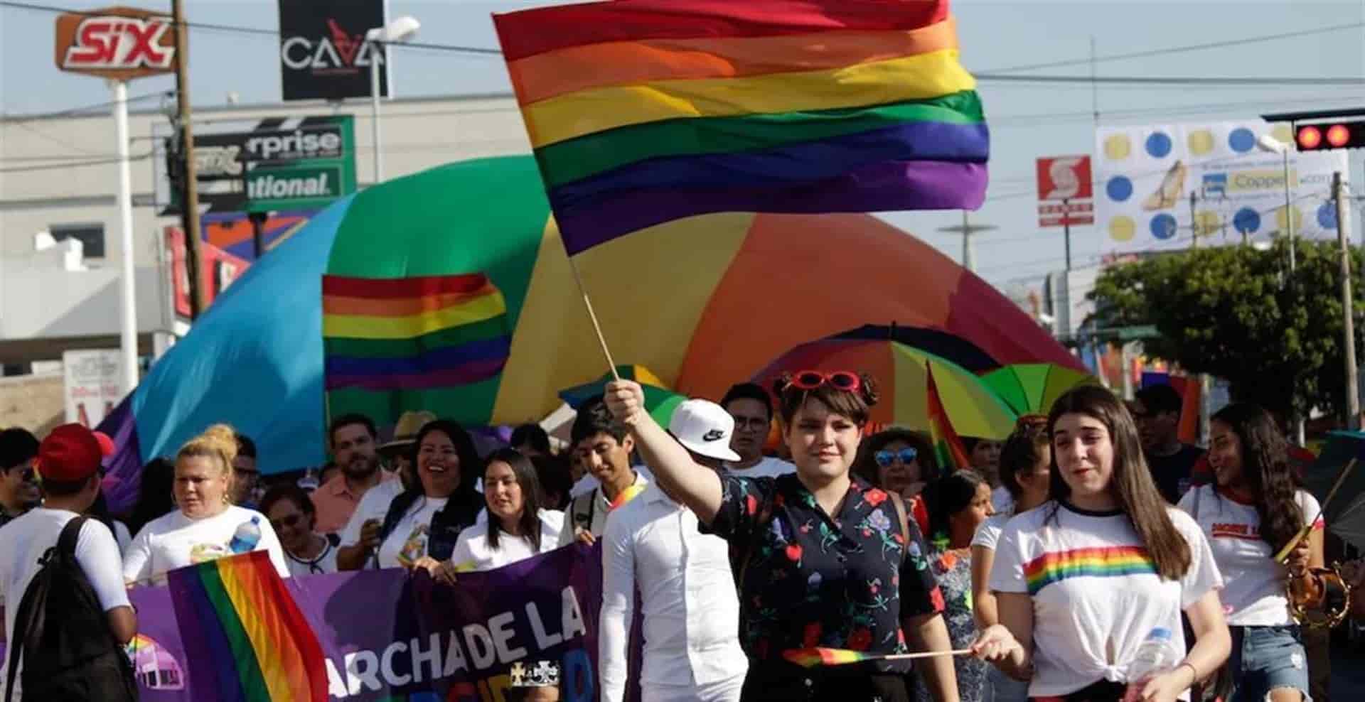 Hay avance en reconocimiento de la comunidad LGBT en la política: Tiago Ventura