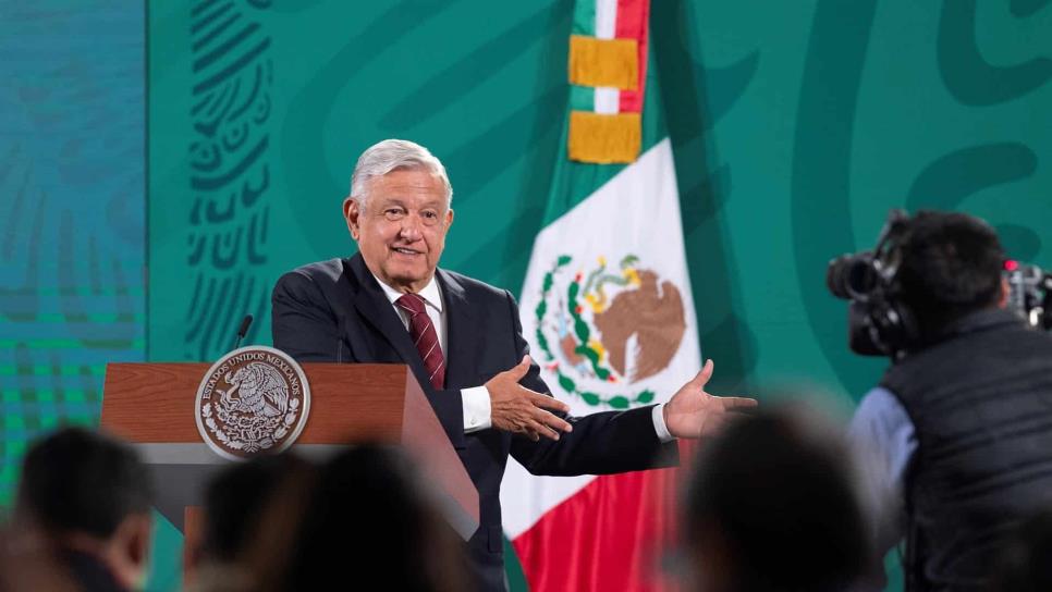 Apercibe INE a López Obrador con amonestación pública