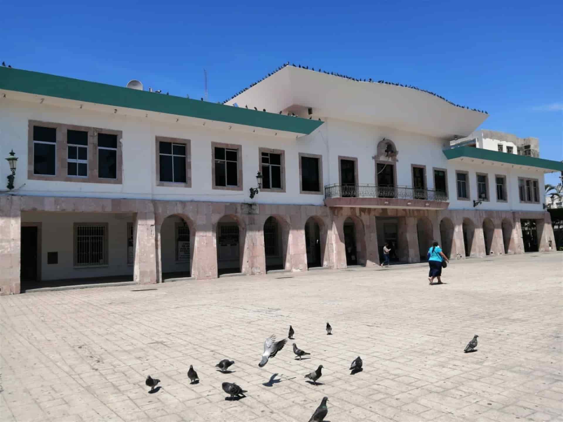 Renuncian funcionarios del Ayuntamiento de Mazatlán