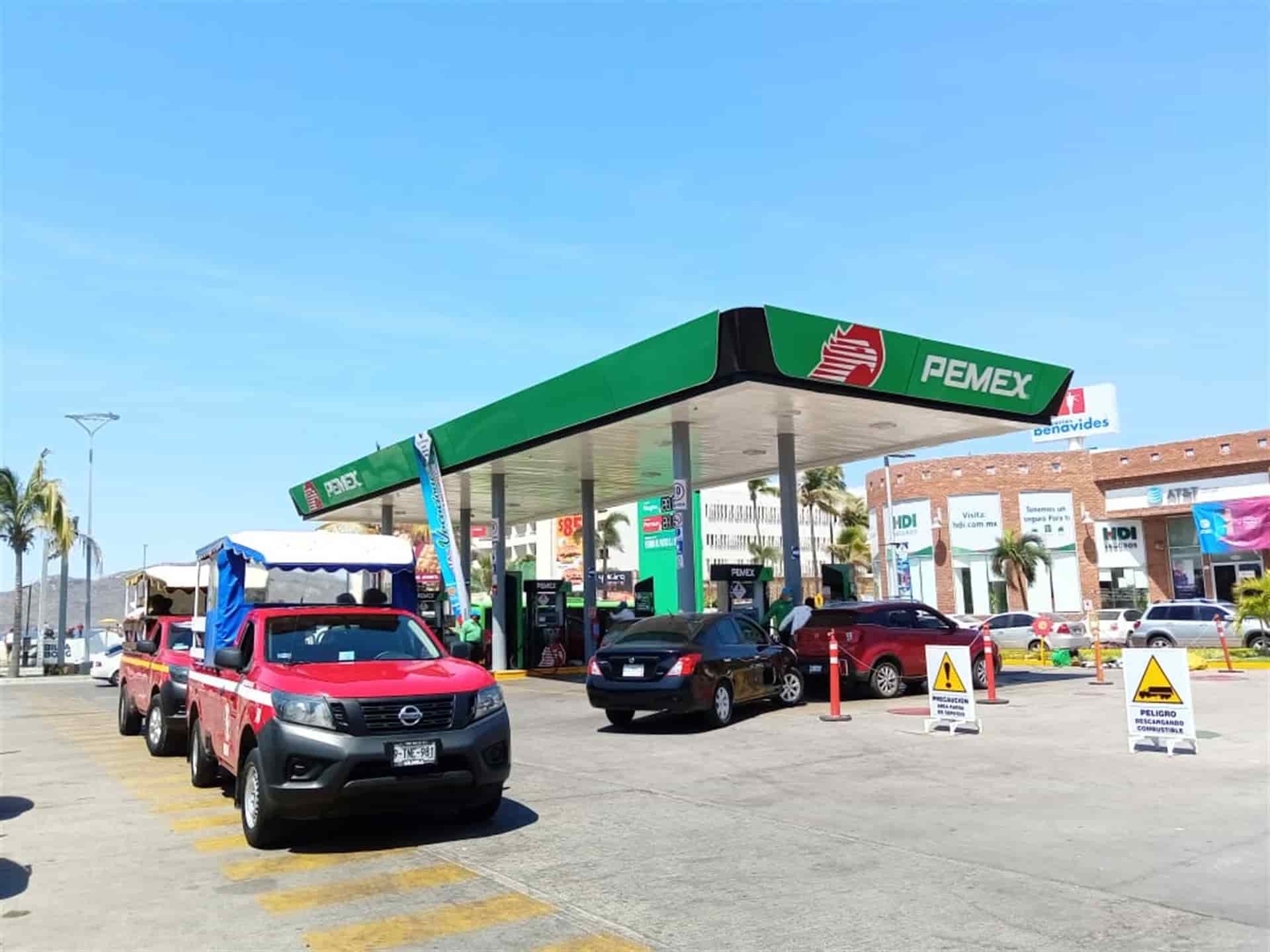 Aumento en el precio de las gasolinas no agrada a nadie: consumidores