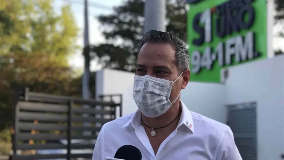Recuperar la confianza de los ciudadanos, reto en esta campaña: Orrantia Coppel