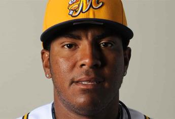 Daniel Mayora regresa a Generales de Durango