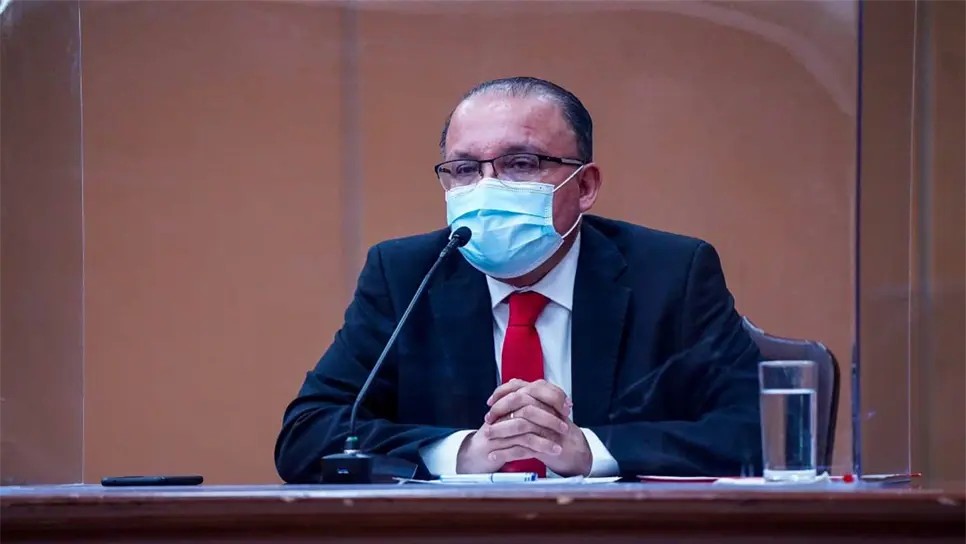 Desde el Congreso piden un proceso electoral limpio