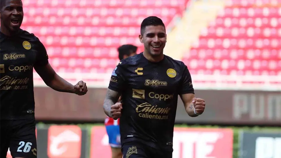 Dorados buscará la clasificación ante Atlético Morelia