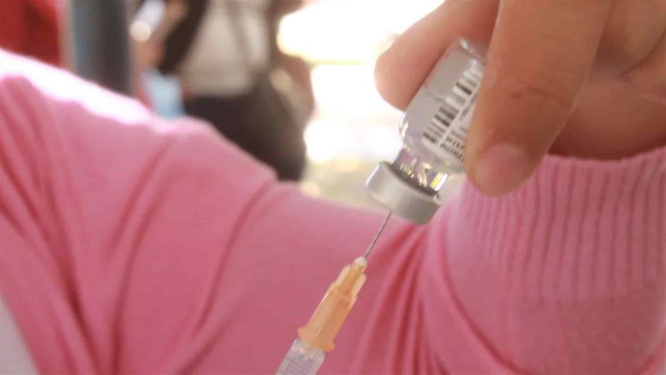En Ahome, van 35 mil vacunados; los próximos días se reanuda la aplicación