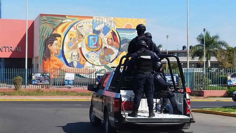 Destacan coordinación en detención de asaltabancos en Mazatlán