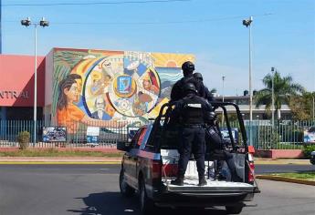 Más de mil elementos de seguridad «blindarán» Mazatlán  durante el Carnaval