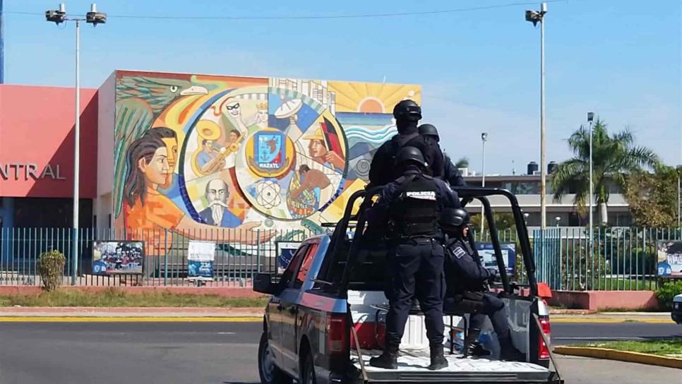 Más de mil elementos de seguridad «blindarán» Mazatlán  durante el Carnaval