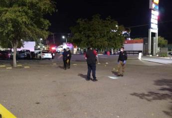 Acribillan a joven cerca del Mercado de Abastos en Culiacán