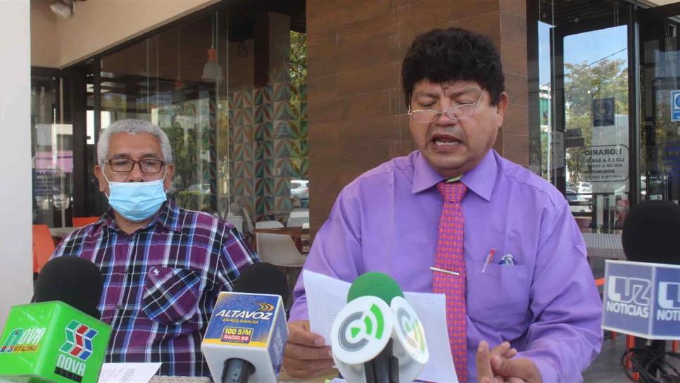 Frente Estatal de Morena Sinaloa envía carta al presidente AMLO