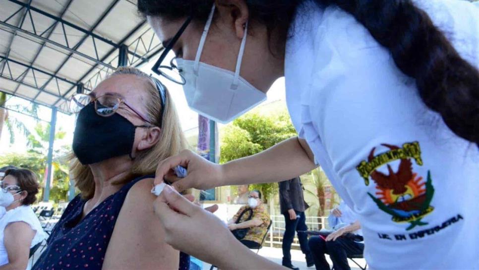 Este domingo reinicia vacunación para adultos de 60 a 69 años en Los Mochis