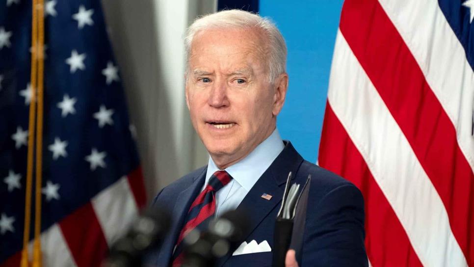 Biden busca frenar la proliferación de armas de fabricación casera en EE.UU.
