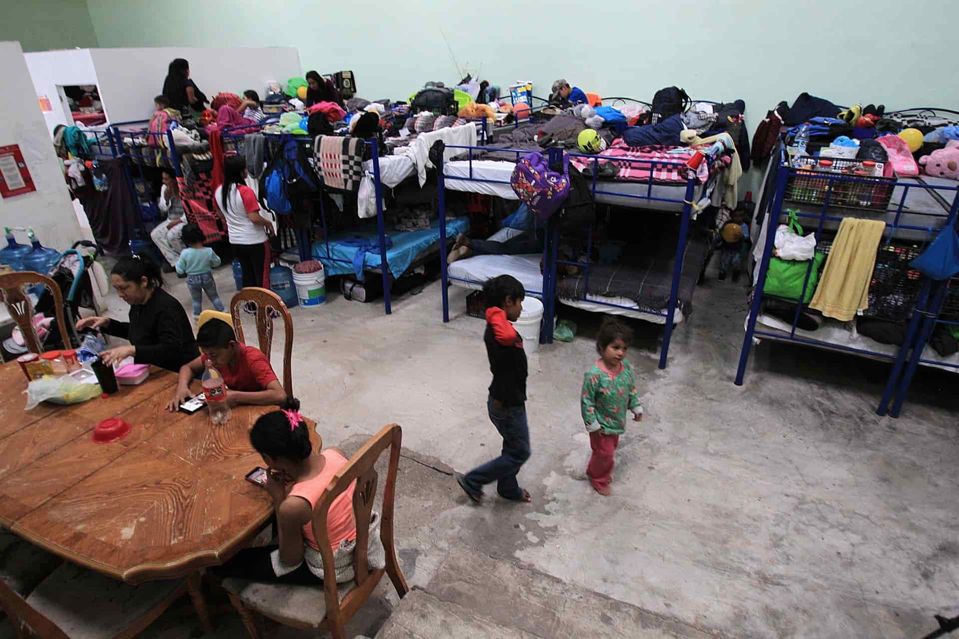 Unicef pide más albergues en México ante explosivo aumento de la migración