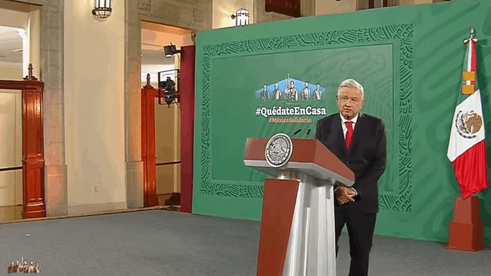 López Obrador destaca el respeto de Kamala Harris al pueblo de México