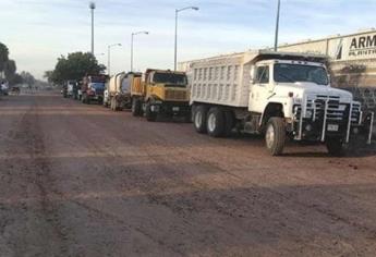 Transportistas de carga denuncian corrupción en Vialidad y Transportes