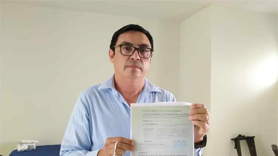 Panistas impugnan para “tumbar” candidaturas